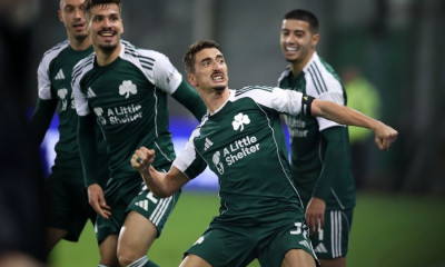 Ο Τζούρισιτς συμπλήρωσε 100 συμμετοχές και συγκίνησε: «Ο Παναθηναϊκός σημαίνει τα πάντα για εμένα»