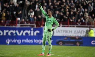 Παναθηναϊκός: Φάκελος… τερματοφύλακας