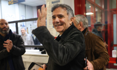 ΠΑΟΚ: Πρώτη εμφάνιση για τον Μυστακίδη - «Καλύτερα να κάνουμε, παρά να μιλάμε»