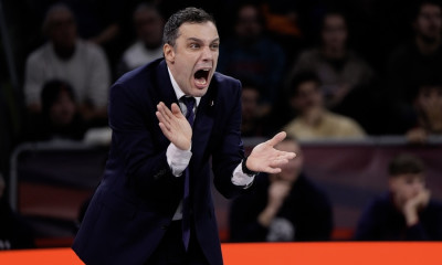 Αρμάνι Μιλάνο: Το πλάνο του Ποέτα για να σταματήσει τον Παναθηναϊκό - Αποθέωσε τον Αταμάν