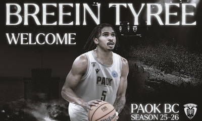 ΠΑΟΚ: Η πρώτη μεταγραφή της νέας εποχής - Ανακοίνωσε τον Μπριν Ταϊρί