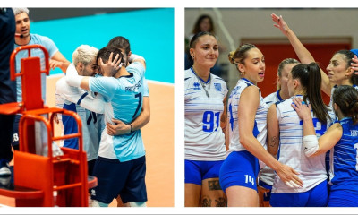 Βόλεϊ: Το πρόγραμμα των Εθνικών ομάδων ανδρών και γυναικών στο European League 2026