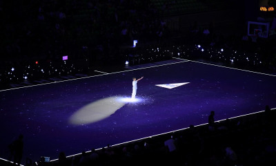 Μαγική χριστουγεννιάτικη δράση από τα Ευχοστολίδια στο ημίχρονο Παναθηναϊκός ΑKTOR – Πανιώνιος (vid)