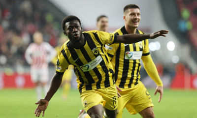 LIVE Σαμσουνσπόρ – ΑΕΚ 1-2 (τελικό): Ευρωπαίος «Δικέφαλος» στη Σαμψούντα! - Δείτε τα γκολ