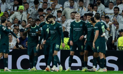 Ο Χάαλαντ πανηγύρισε σαν ήρωας της ελληνικής μυθολογίας κόντρα στη Ρεάλ - Βίντεο