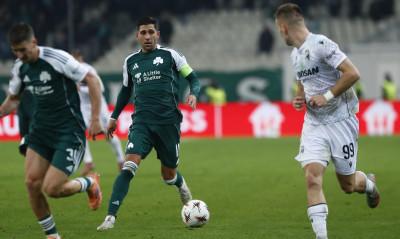 Παναθηναϊκός - Βικτόρια Πλζεν 0-0: Τα highlights από τη χαμένη ευκαιρία των «πράσινων»