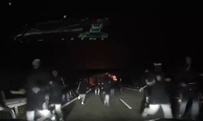 Επίθεση σε πούλμαν φιλάθλων της Ράγιο Βαγιεκάνο στην Πολωνία