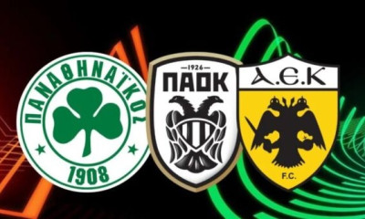 «Αλώστε την Ευρώπη»: Τα πρωτοσέλιδα των αθλητικών εφημερίδων