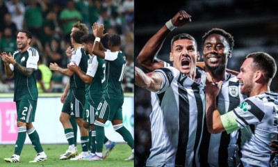 Αθλητικές μεταδόσεις: Πανδαισία με Europa, Conference League και EuroLeague - Πού θα δείτε τα ματς