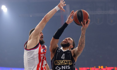 EuroLeague: Εκτός έδρας Παναθηναϊκός κι Ολυμπιακός, μεγάλο σερβικό ντέρμπι - Το τηλεοπτικό πρόγραμμα