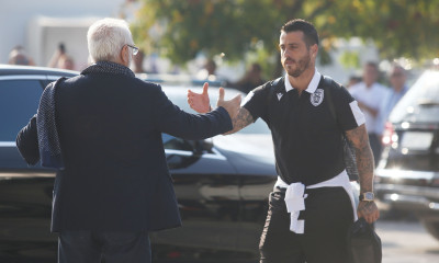 ΠΑΟΚ: Με Κούδα και Βιεϊρίνια η επιτροπή για τον εορτασμό των 100 χρόνων