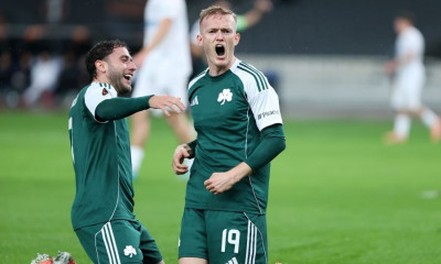 Παναθηναϊκός - Βικτόρια Πλζεν: Η ώρα και το κανάλι του αγώνα για το Europa League