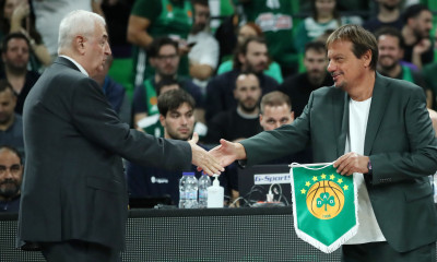 ΑΕΚ – Παναθηναϊκός AKTOR: Οι «πράσινοι» ψάχνουν αντίδραση στην έδρα της Ένωσης