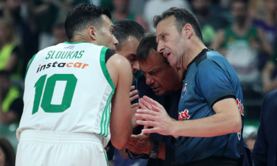 Greek Basketball League: Οι διαιτητές της 10ης αγωνιστικής