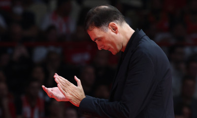 GBL: Ο Ολυμπιακός δοκιμάζεται στο Περιστέρι σε ιστορικό παιχνίδι για τον Γιώργο Μπαρτζώκα