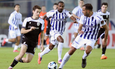 Ατρόμητος – ΠΑΟΚ 2-0: Τον «κλείδωσε» και τον νίκησε στο Περιστέρι