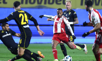 Άρης – Ολυμπιακός 0-0: Το σερί σταμάτησε στο «Κλεάνθης Βικελίδης»