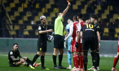 Ολυμπιακός: Επίθεση σε ΕΠΟ και Λανουά - «Κανείς δεν θα καταφέρει να μας σταματήσει»