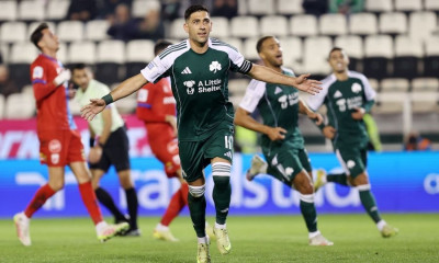 LIVE Παναθηναϊκός - Βόλος: Η αναμέτρηση της Λεωφόρου για τη Super League