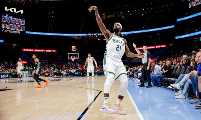 ΠΑΟΚ: Στη Θεσσαλονίκη το βράδυ της Κυριακής ο Πάτρικ Μπέβερλι