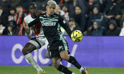 La Liga: Απώλεια βαθμών για την Μπέτις, αντίπαλο του ΠΑΟΚ στο Europa League