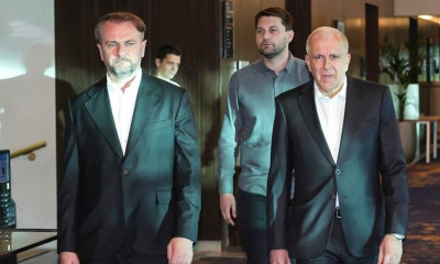 Μιχαίλοβιτς: «Δε ζήτησα ευθύνες από κανέναν για τα αγωνιστικά αποτελέσματα» (vid)