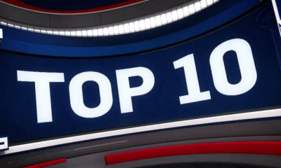 ΝΒΑ: Ο Τζάκσον Χέιζ «πέταξε» στην κορυφή του Top-10
