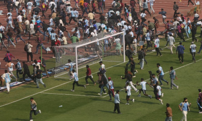 Ο Μέσι ολοκλήρωσε την πολυτάραχη περιοδεία του στην Ινδία