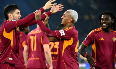 Serie A: Επέστρεψε στις νίκες η Ρόμα, 1-0 την Κόμο του Δουβίκα