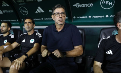 Επέστρεψε στην Ελλάδα ο Ρουί Βιτόρια