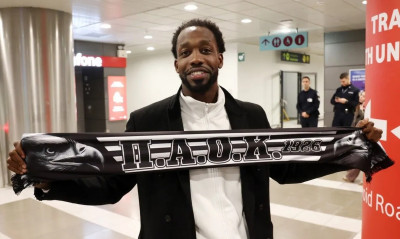 ΠΑΟΚ: Στην Πορτογαλία ο Μπέβερλι, ντεμπούτο με τον Πανιώνιο