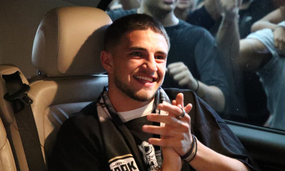 ΠΑΟΚ: Η πρώτη του Ζαφείρη με τα «ασπρόμαυρα» (video)