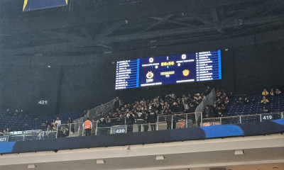 Φενέρμπαχτσε - Παναθηναϊκός AKTOR: Με 100 «πιστούς» στην Κωνσταντινούπολη