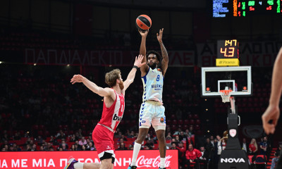 Ολυμπιακός - Βαλένθια 92-99: Δεν έβρεξε στον Πειραιά και τα... έσταξαν από παντού οι Ισπανοί