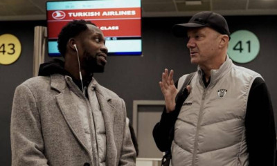 Πάτρικ Μπέβερλι: Αυτό είναι το «χρυσό» συμβόλαιό του με τον ΠΑΟΚ