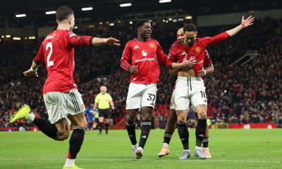 Premier League: Ρεκόρ της Μπόρνμουθ στη ματσάρα με τη Μάντσεστερ Γιουνάιτεντ - Δείτε τα 8 γκολ (vid)