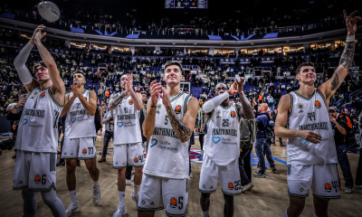 Euroleague, Βαθμολογία: «Διπλό» 4άδας για Παναθηναϊκό AKTOR - Εκτός 10άδας ο Ολυμπιακός | Highlights