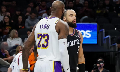 ΝΒΑ: Ένα ακόμα «χοντρό» επεισόδιο στην κόντρα Λεμπρόν-Μπρουκς (vid)