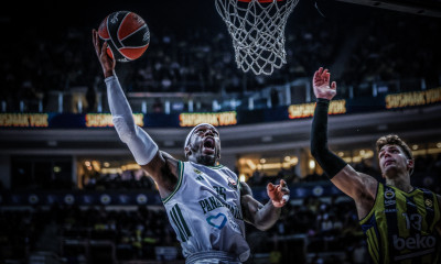 EuroLeague: Ήττες για Ζαλγκίρις και Μονακό - Μόνος 4ος ο Παναθηναϊκός πριν τη Χάποελ | Η βαθμολογία