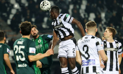 ΠΑΟΚ - Μαρκό: Τα highlights της αναμέτρησης - Βίντεο