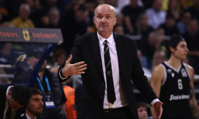 FIBA Europe Cup: Για το απόλυτο ΠΑΟΚ και Περιστέρι