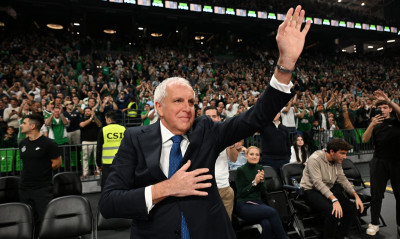 Ζέλικο Ομπράντοβιτς: Η απάντηση που έδωσε σχετικά με το μέλλον του