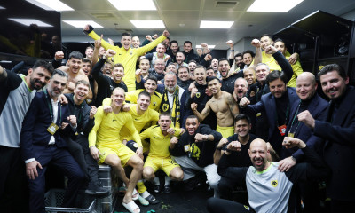 ΑΕΚ – Κραϊόβα, Ηλιόπουλος: «Το σύμπαν μας δικαίωσε, το ελληνικό ποδόσφαιρο θα καθαρίσει»