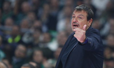 Αταμάν: «Εξαιρετικό μπάσκετ - Συγχαρητήρια στις Γυναίκες, να ακολουθήσει το ποδόσφαιρο»