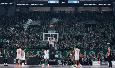 Παναθηναϊκός AKTOR: Η ΚΑΕ αφαίρεσε διαρκείας φιλάθλου έπειτα από επεισόδιο με τον πρόεδρο της Χάποελ