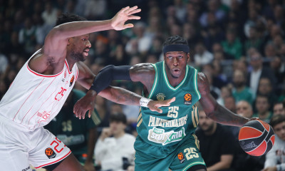Euroleague, Παναθηναϊκός AKTOR - Χάποελ Τελ Αβίβ 93-82: Τα highlights από την «πράσινη» καταιγίδα