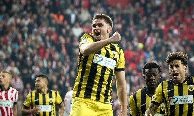 Conference League, ΑΕΚ - Κραϊόβα: «Ξεχωριστός αγώνας, είμαστε σε καλή φόρμα», τονίζει ο Μαρίν