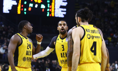 ΑΕΚ: Σκληρή ανακοίνωση για την ποινή της ΔΕΑΒ - «Καίριο πλήγμα και πρωτιά στις τιμωρίες έδρας»