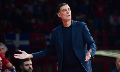 Μπαρτζώκας: «Έχουμε δύο σκόρερ στην ίδια θέση, πάντα θα υπάρχει γκρίνια στον Ολυμπιακό»