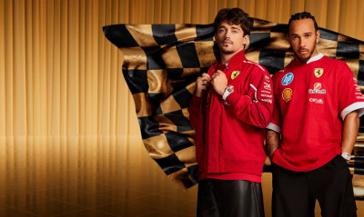 Το ομαδικό πνεύμα αναδεικνύεται από το σποτ «I Rise We Rise» του Chivas Regal και της Ferrari